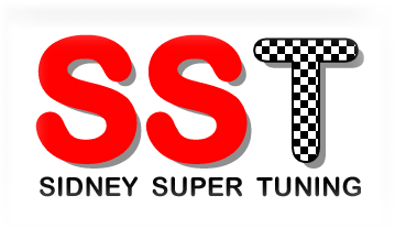 SST Sidney Super Tuning Logo