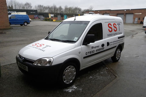 SST will service all makes and models of private and light commercial vehicles