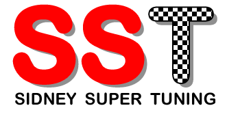 Sidney Super Tuning logo